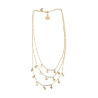Collar Piti Malì Mujer in Plata 120/CG-FO - 120/CG-FO